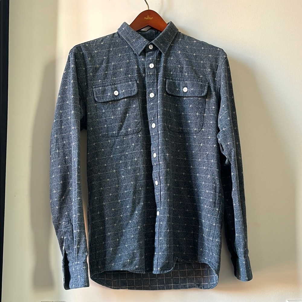 Saturdays Surf - Denim Shirt 100% Cotton